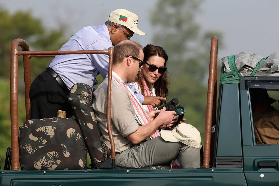 Kaziranga safari slide 5